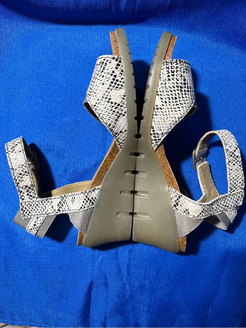 Fly London sandals